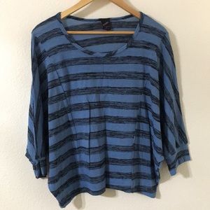 Decoded Striped Top